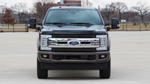 2017 Ford F-250 Super Duty: Review