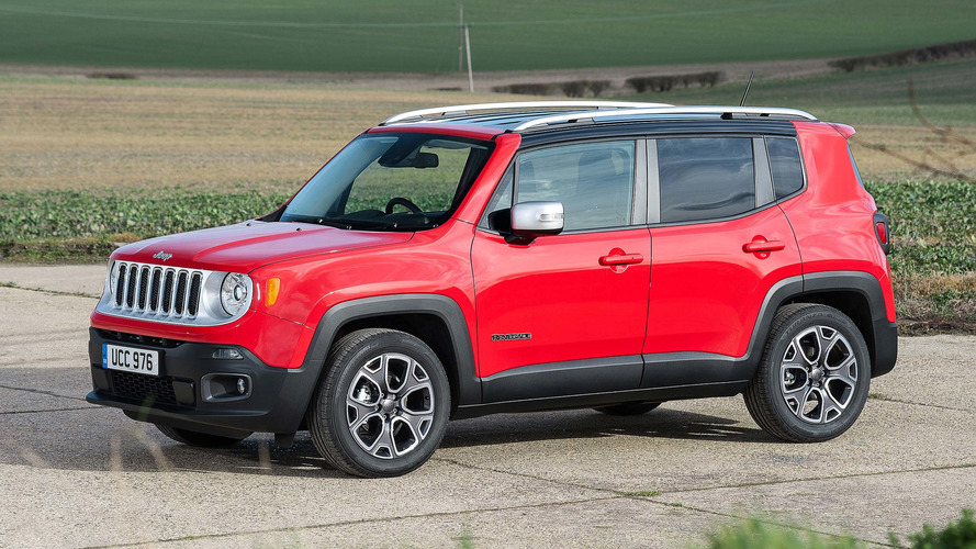 2017 Jeep Renegade