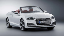 2017 Audi A5 Cabriolet