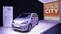 SEAT e-Mii Prototype