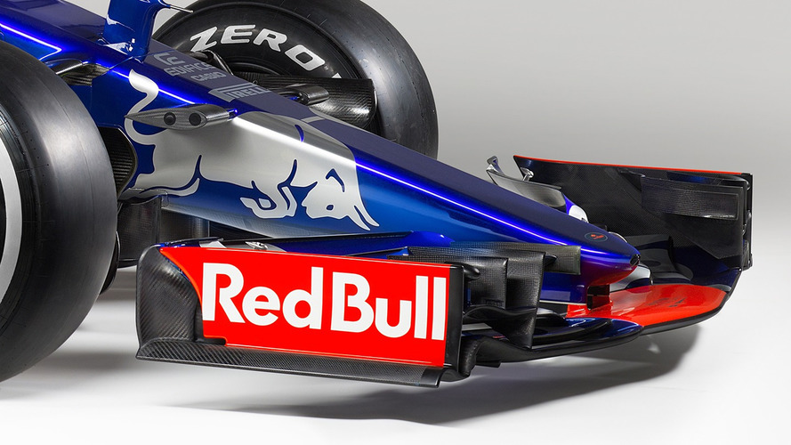 Toro Rosso F1 3
