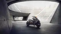BMW Motorrad Concept Link