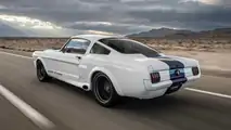 Classic Recreations 1966 Shelby Mustang GT350CR