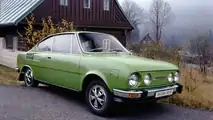 Skoda 110 R Coupe