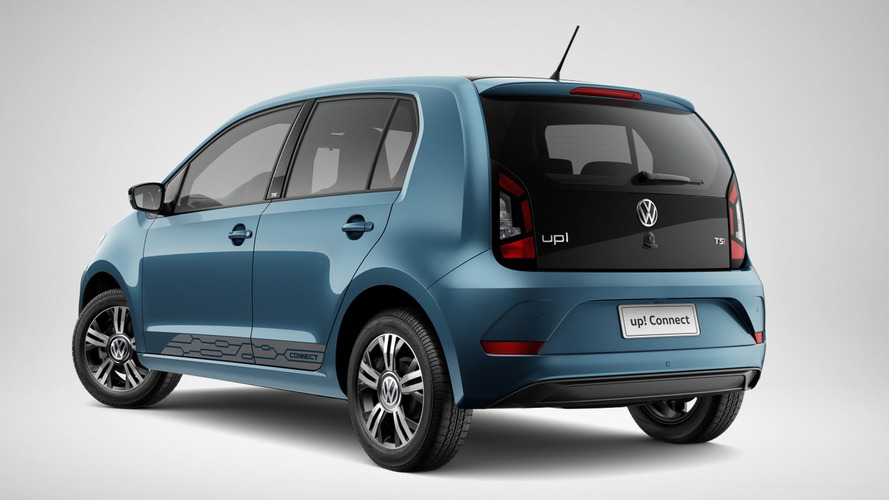 Volkswagen up! 2018