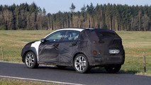 Hyundai Kona casus fotoğrafları