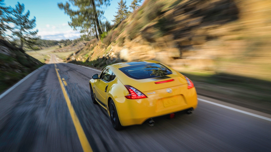 2018 Nissan 370Z Heritage Edition