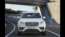 Test: Der Volvo XC90 T8 Twin Engine
