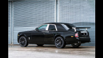 Ein SUV von Rolls-Royce