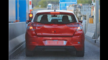 Erwischt: Seat Ibiza