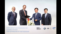 Im Bauch von BMW