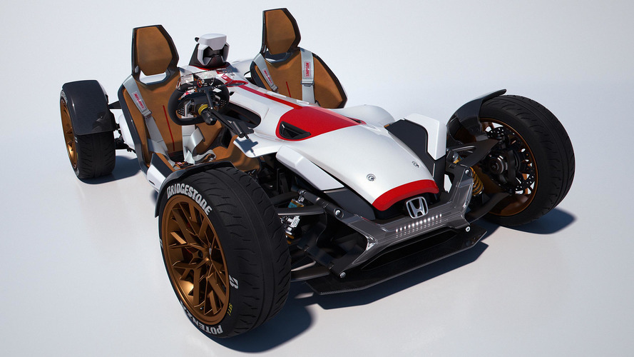Honda Project 2&4 Concept