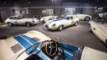 1963 Jaguar E-Type Lightweight Competition Coupe