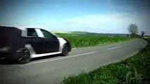 2018 Hyundai i30 N screenshot from teaser video