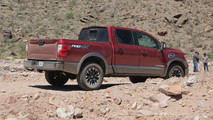 Nissan Titan Overland Expedition