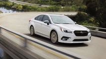 2018 Subaru Legacy