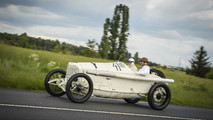 Mercedes à Goodwood