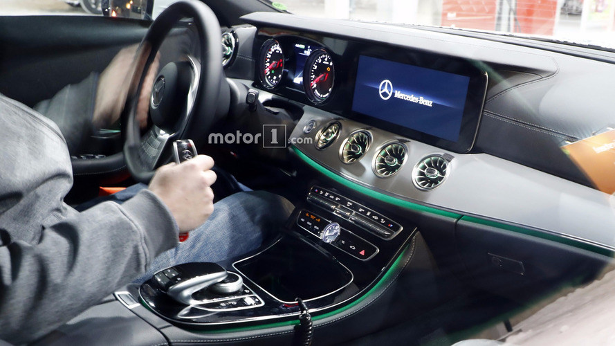 2018 Mercedes CLS casus fotolar