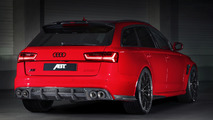 Audi RS6 Avant by ABT