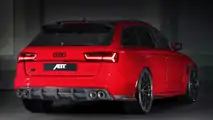 Audi RS6 Avant by ABT