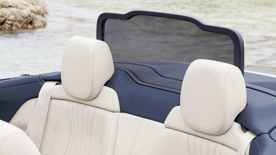 Mercedes Clase E Cabrio 2017