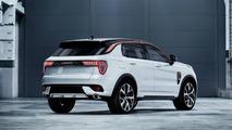 Lynk&Co 01 SUV