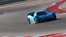 NIO EP9 3