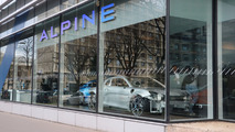Alpine Showroom