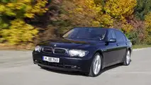 BMW Serie 7: 30 años de motores V12