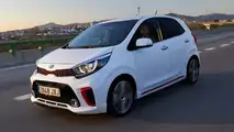 2017 Kia Picanto First Drive