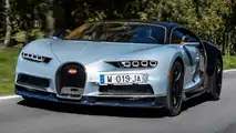 2018 Bugatti Chiron: İlk sürüş