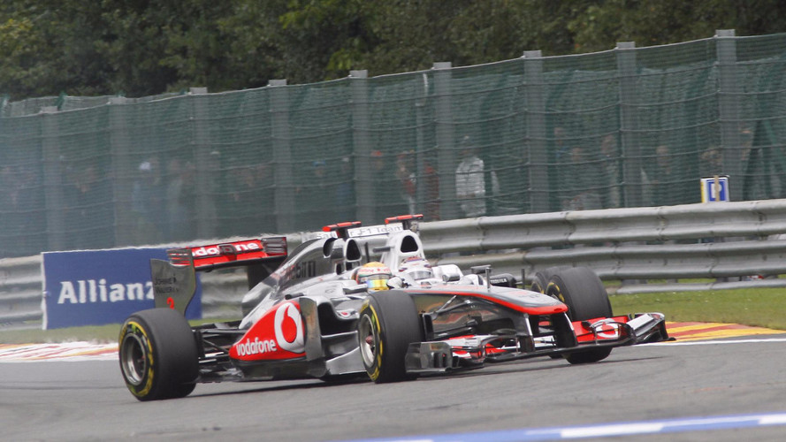 Polémicas en la F1