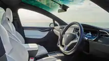 Tesla Model X First Drive