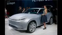 Hyundai FE Fuel Cell Concept