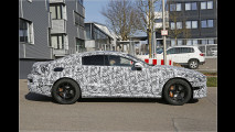 Erwischt: AMG GT Viertürer