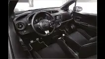 Flinker Yaris mit Kompressor-Motor