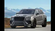 Mansory Bentley Bentayga Black Edition
