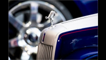 Toller Rolls-Royce für kranke Kinder