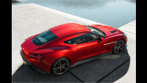 Der Vanquish Zagato kommt