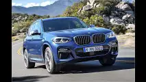 BMW X3: Alle Infos