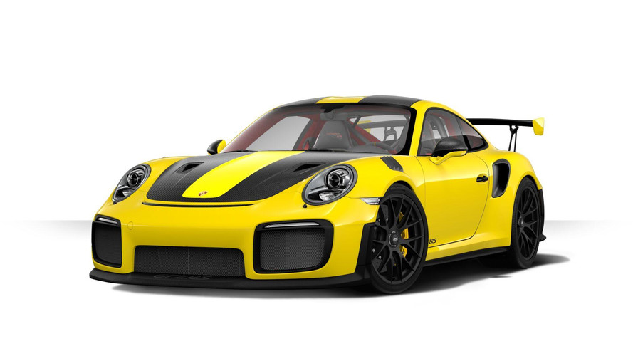 Porsche 911 GT2 RS