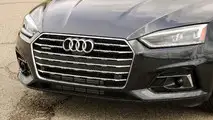 2018 Audi A5: Review