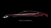 MG E-Motion Konsepti