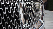 2018 Lincoln Navigator Black Label at New York Auto Show