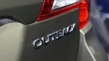 2018 Subaru Outback - New York 2017