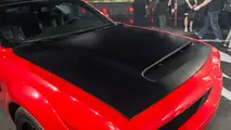 2018 Dodge Challenger SRT Demon