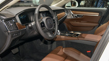 2018 Volvo S90 - New York 2017