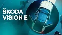 Skoda Vision E concept