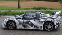 Dallara Road Car Spy Pics