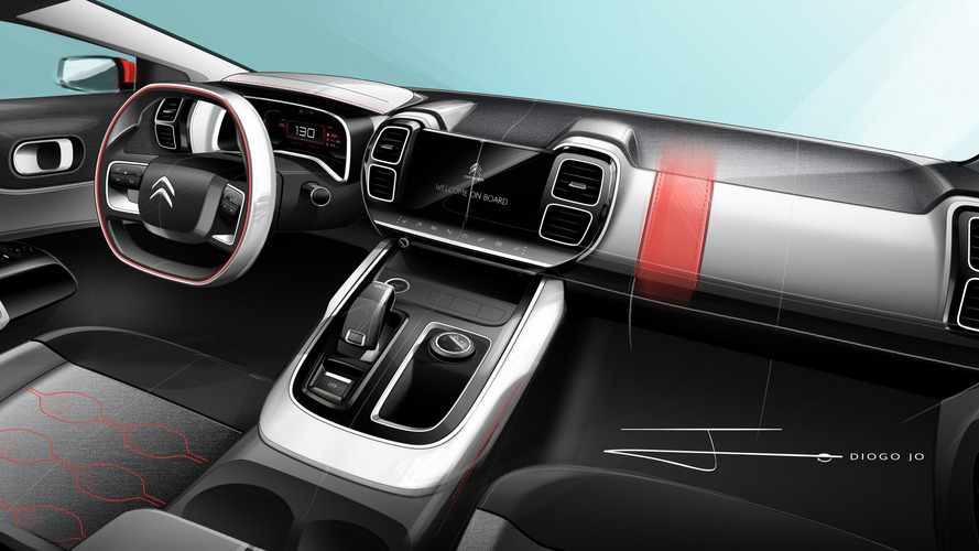 2017 Citroen C5 Aircross